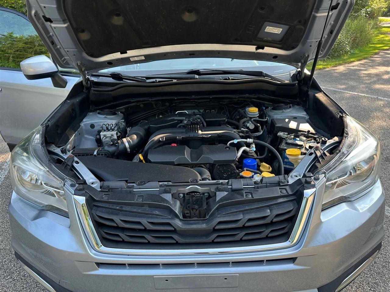 Subaru Forester  2017