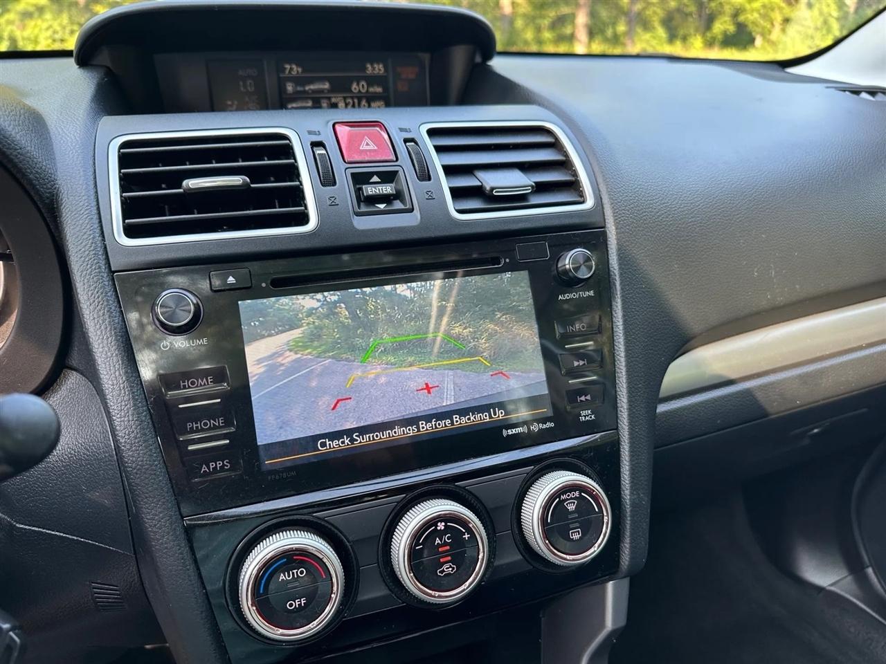 Subaru Forester  2017