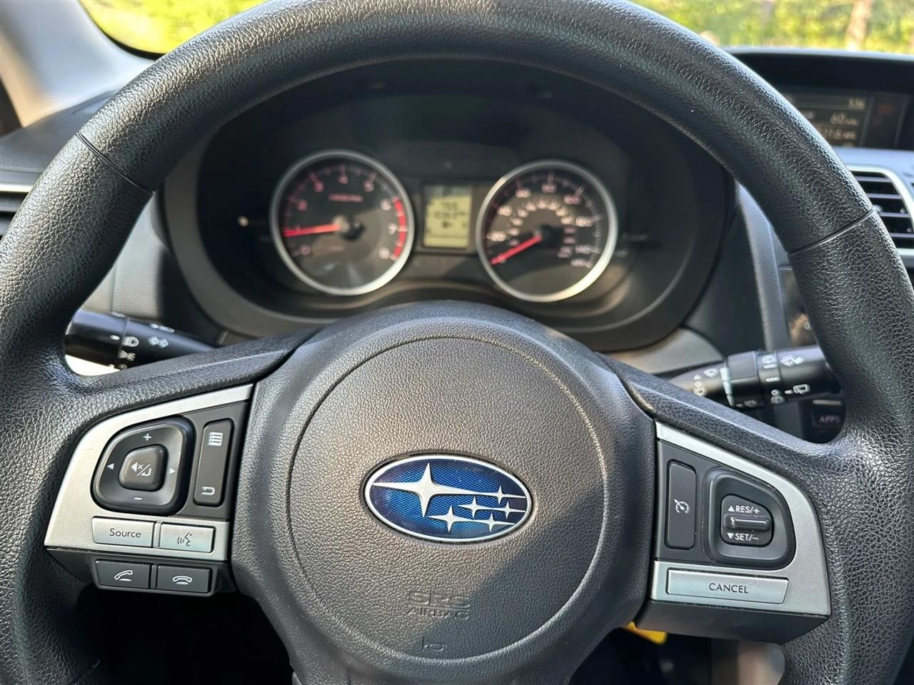 Subaru Forester  2017