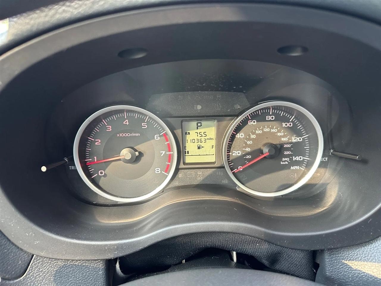 Subaru Forester  2017