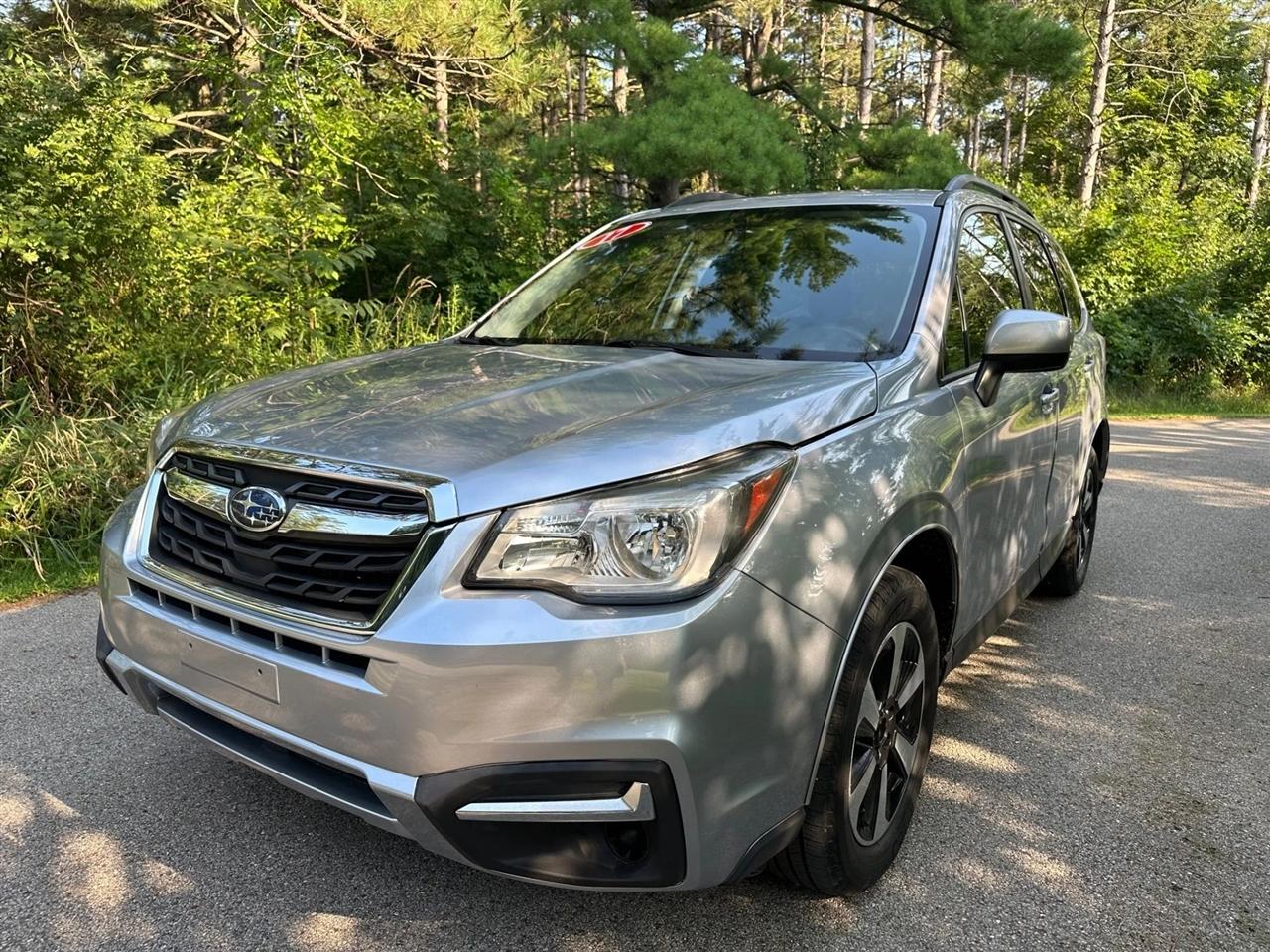 Subaru Forester  2017