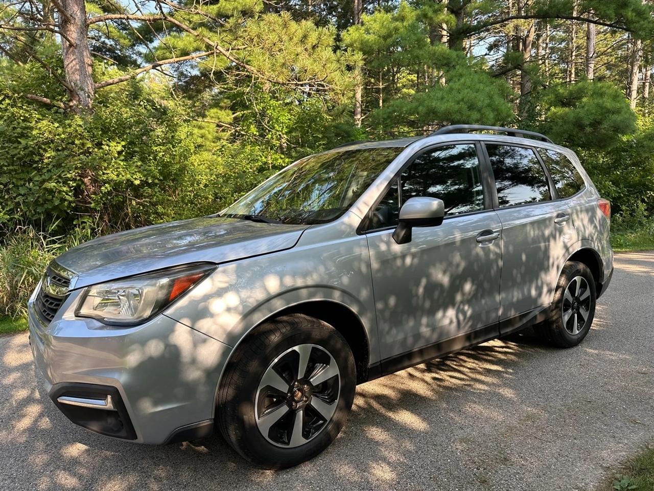 Subaru Forester  2017