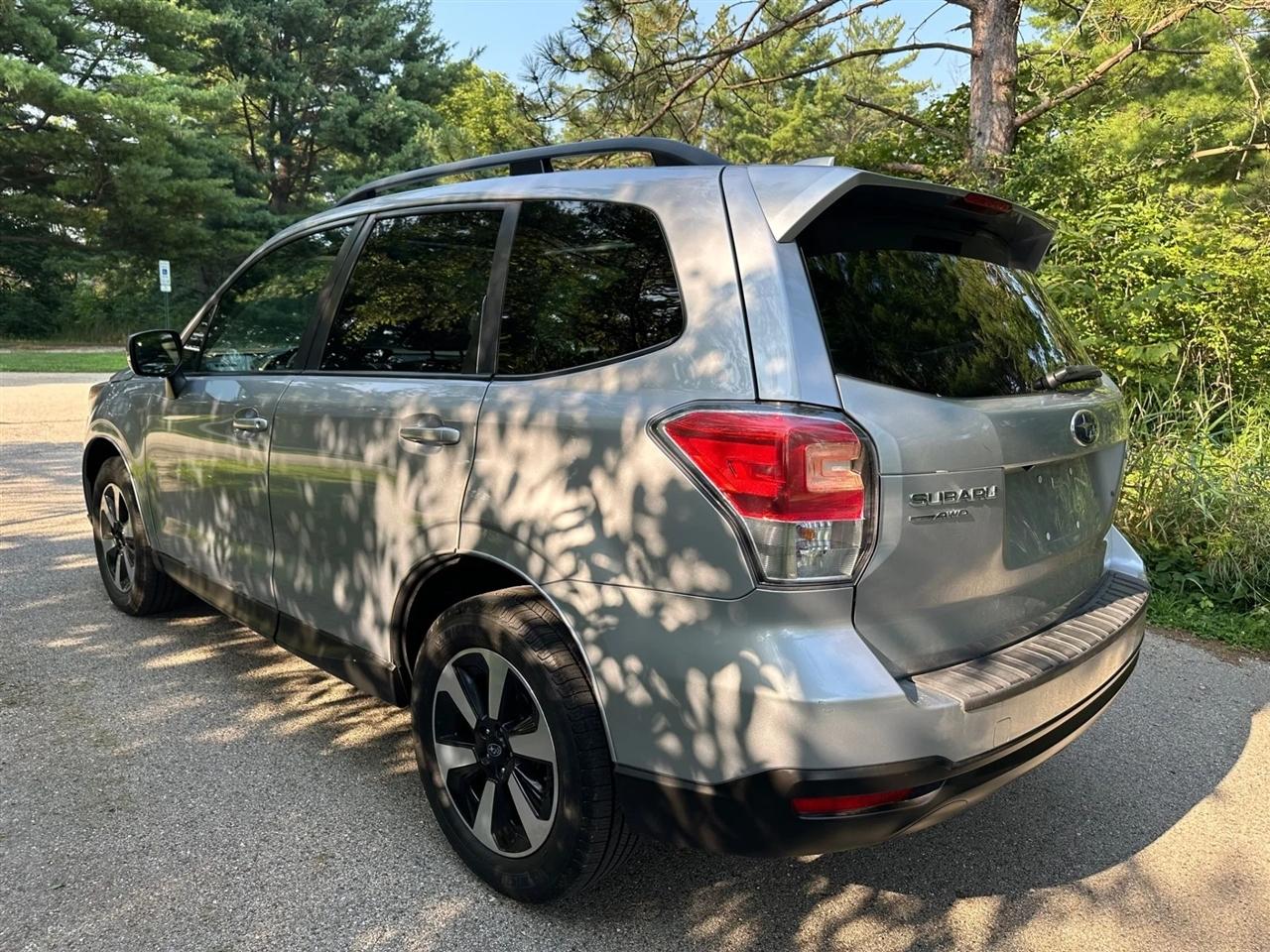 Subaru Forester  2017