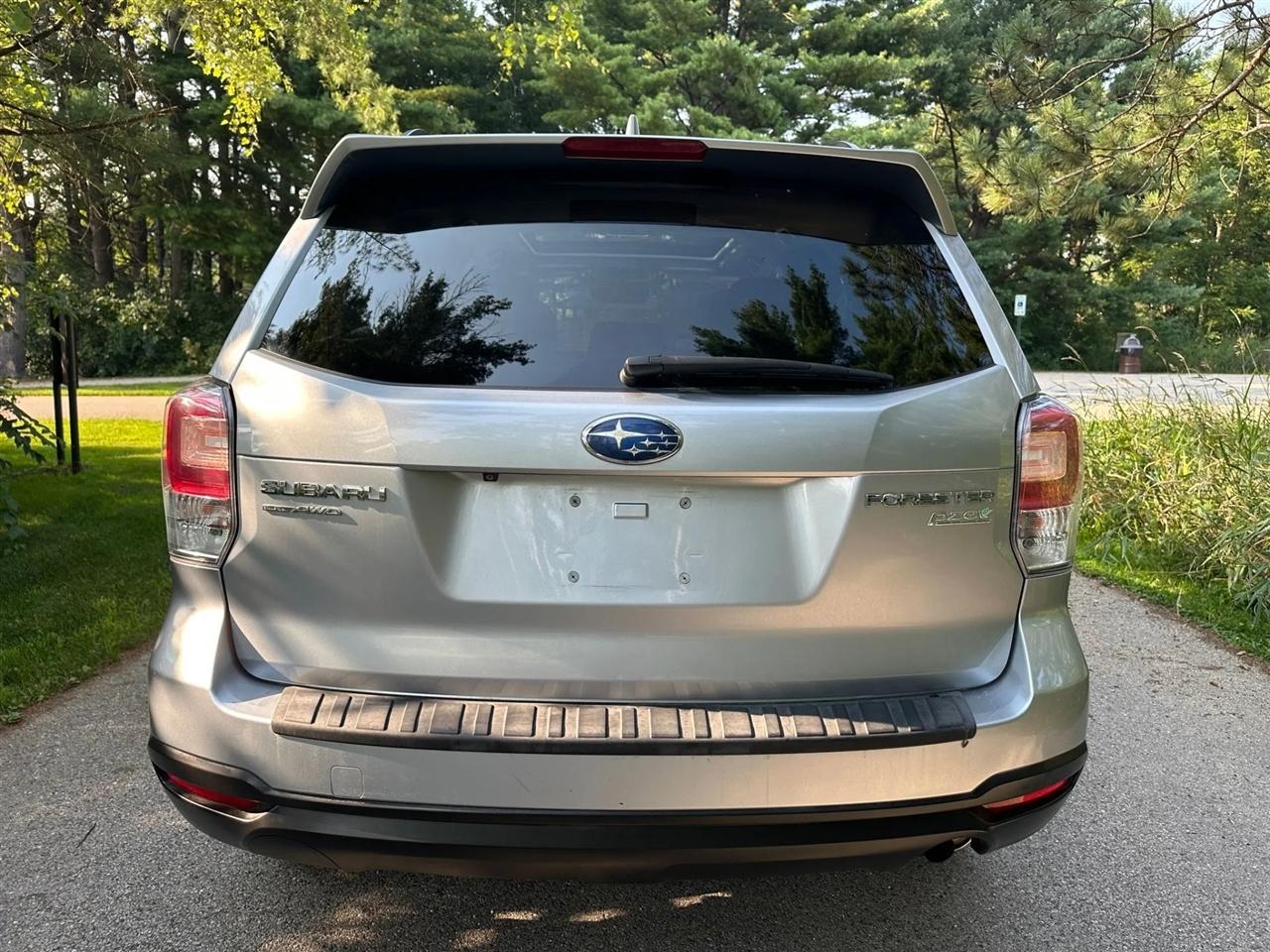 Subaru Forester  2017