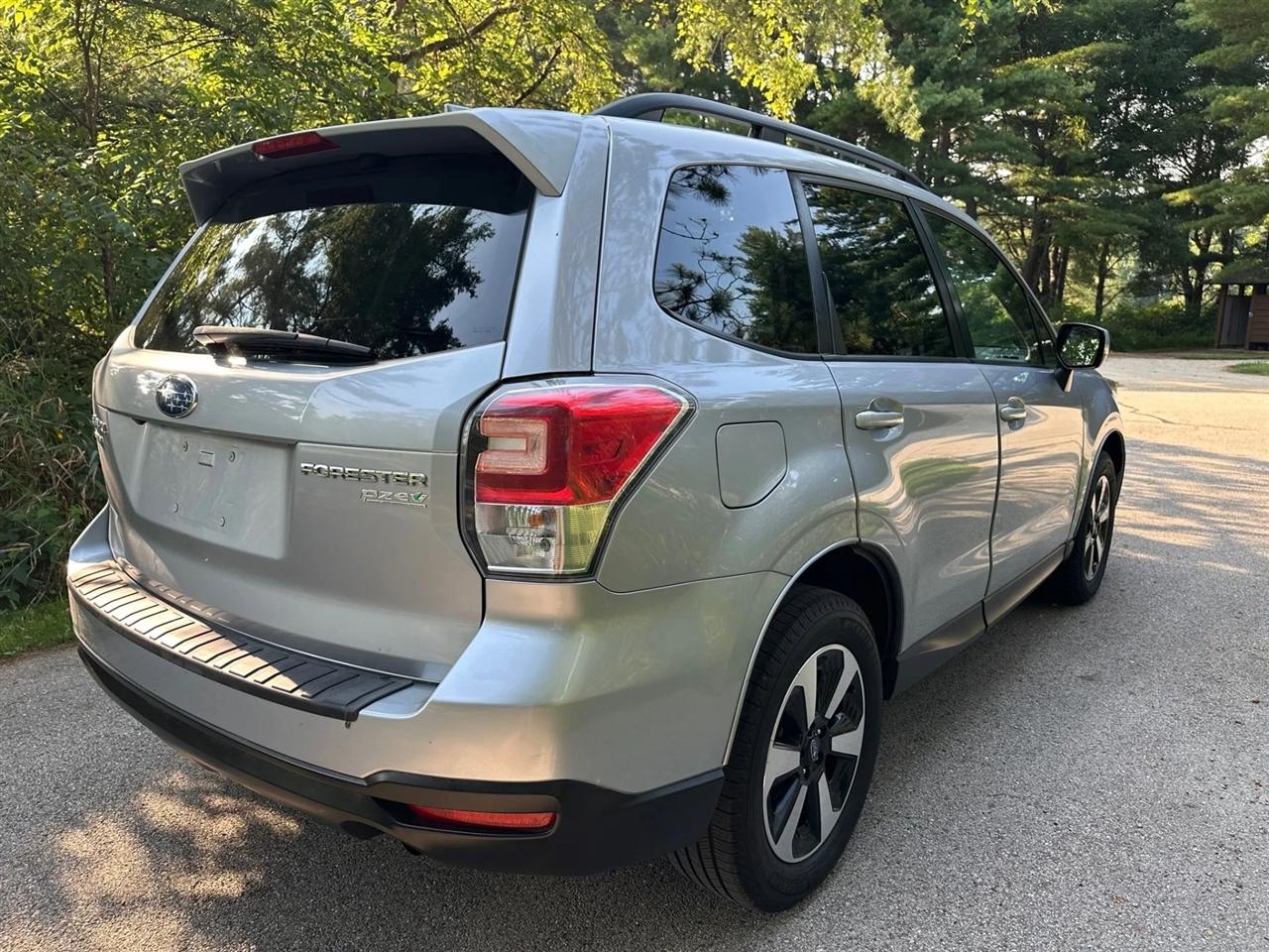 Subaru Forester  2017