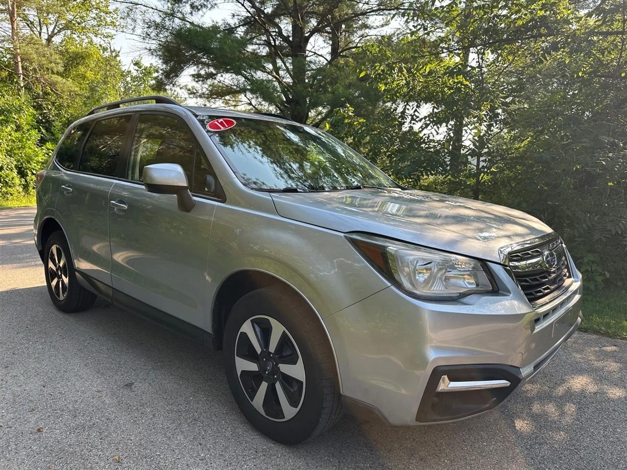 Subaru Forester  2017