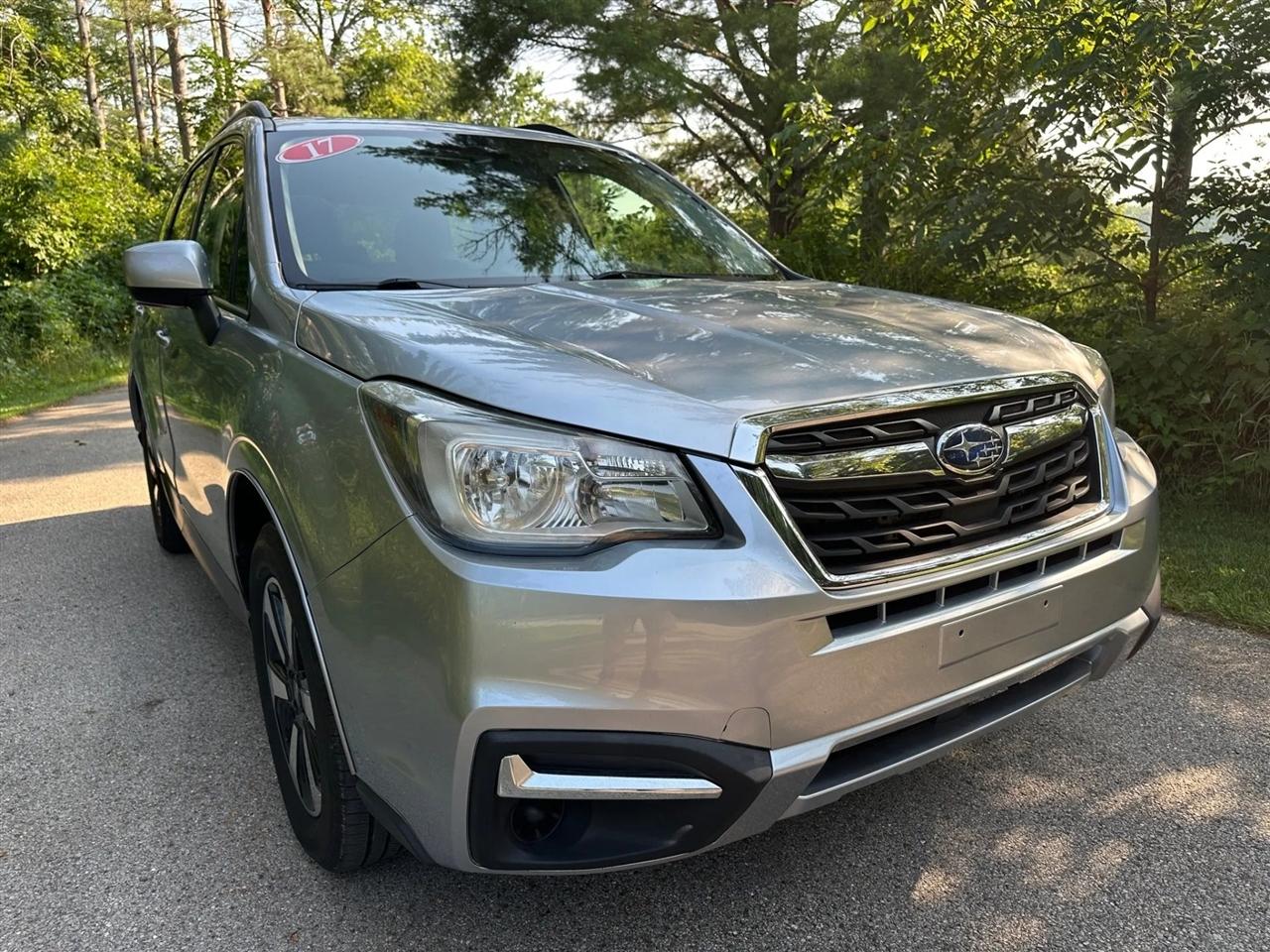 Subaru Forester  2017
