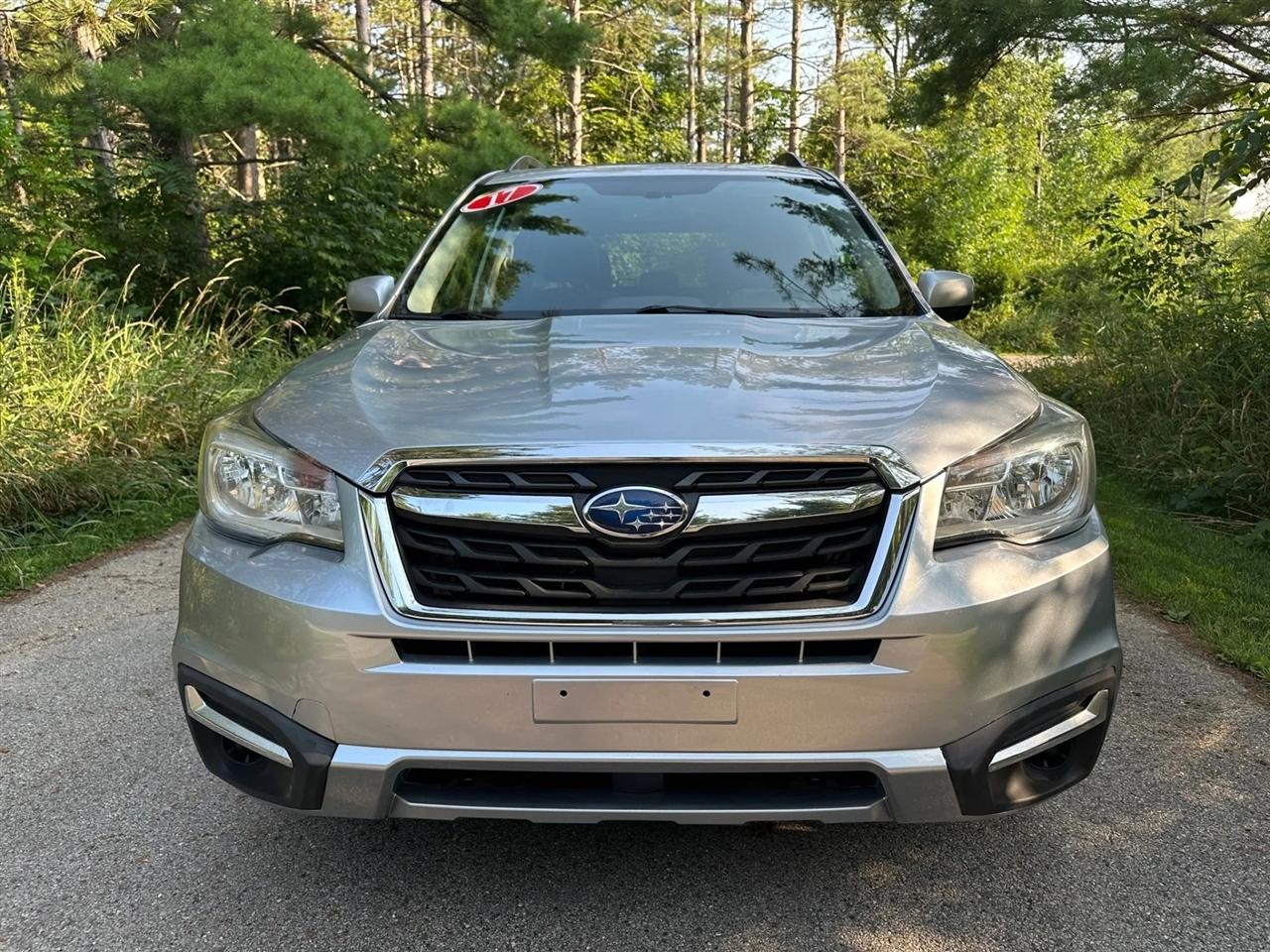 Subaru Forester  2017