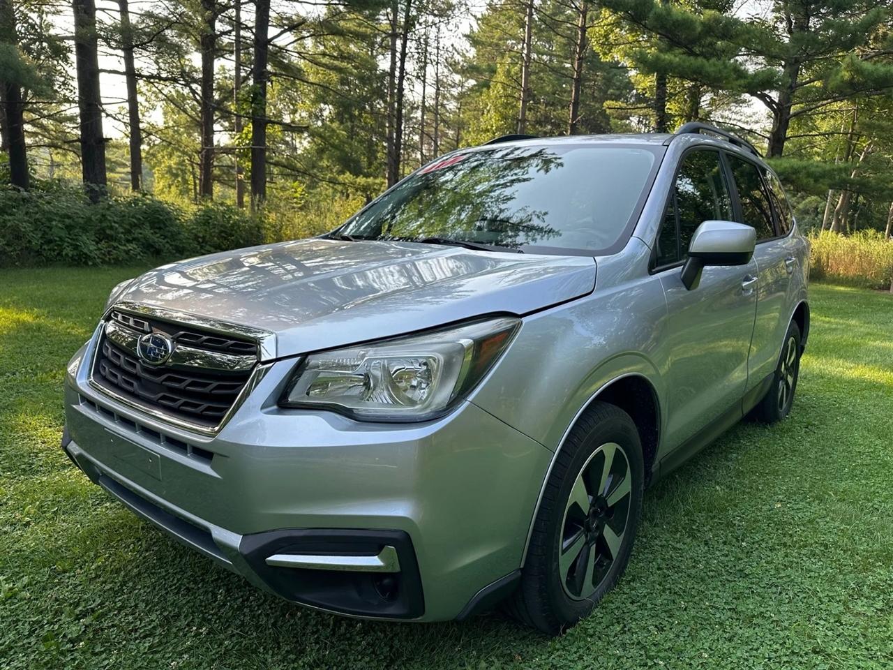 Subaru Forester  2017