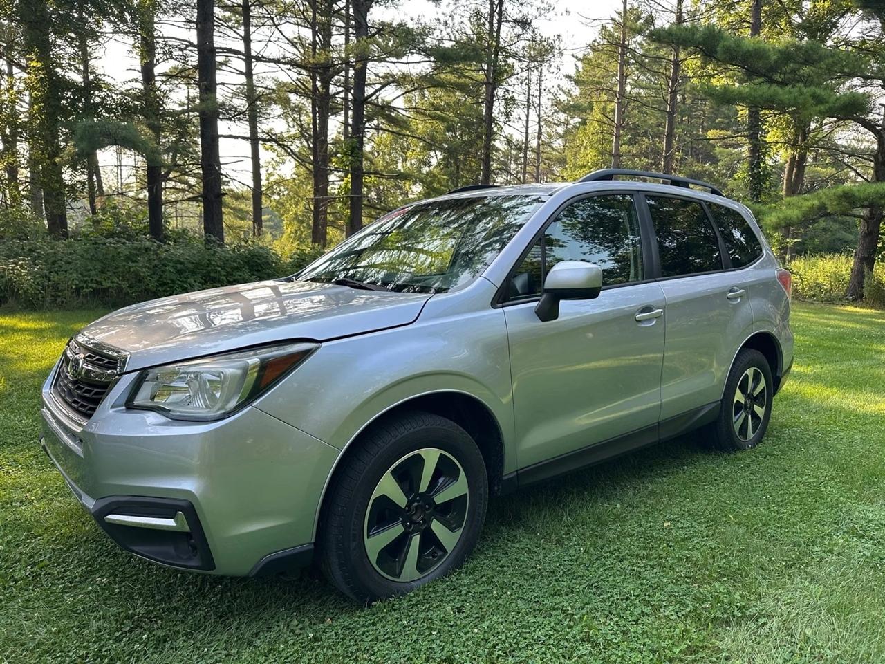 Subaru Forester  2017