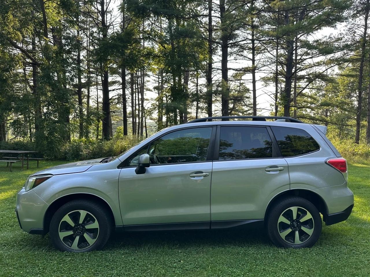 Subaru Forester  2017
