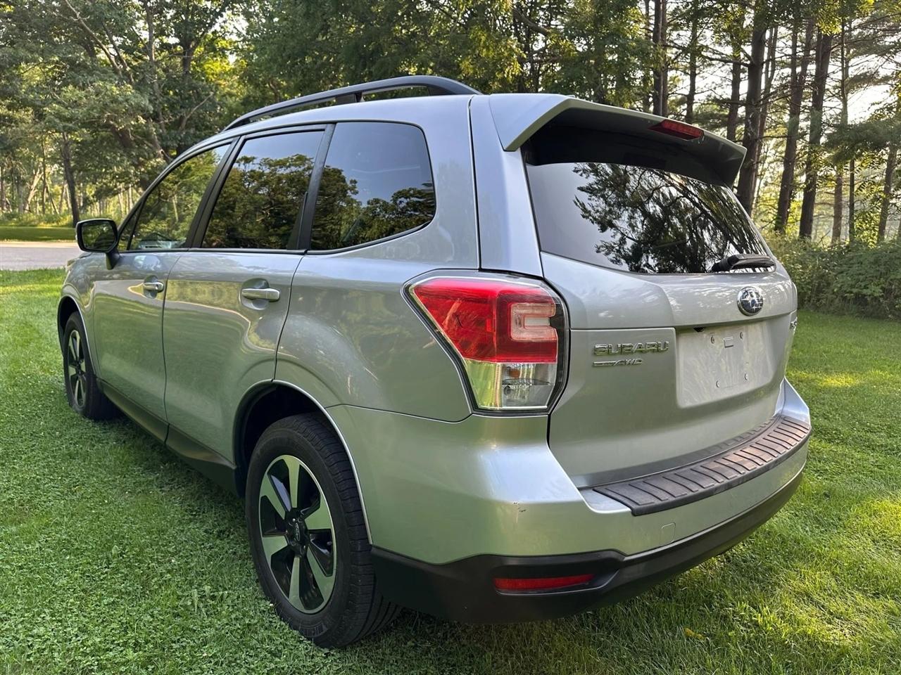 Subaru Forester  2017