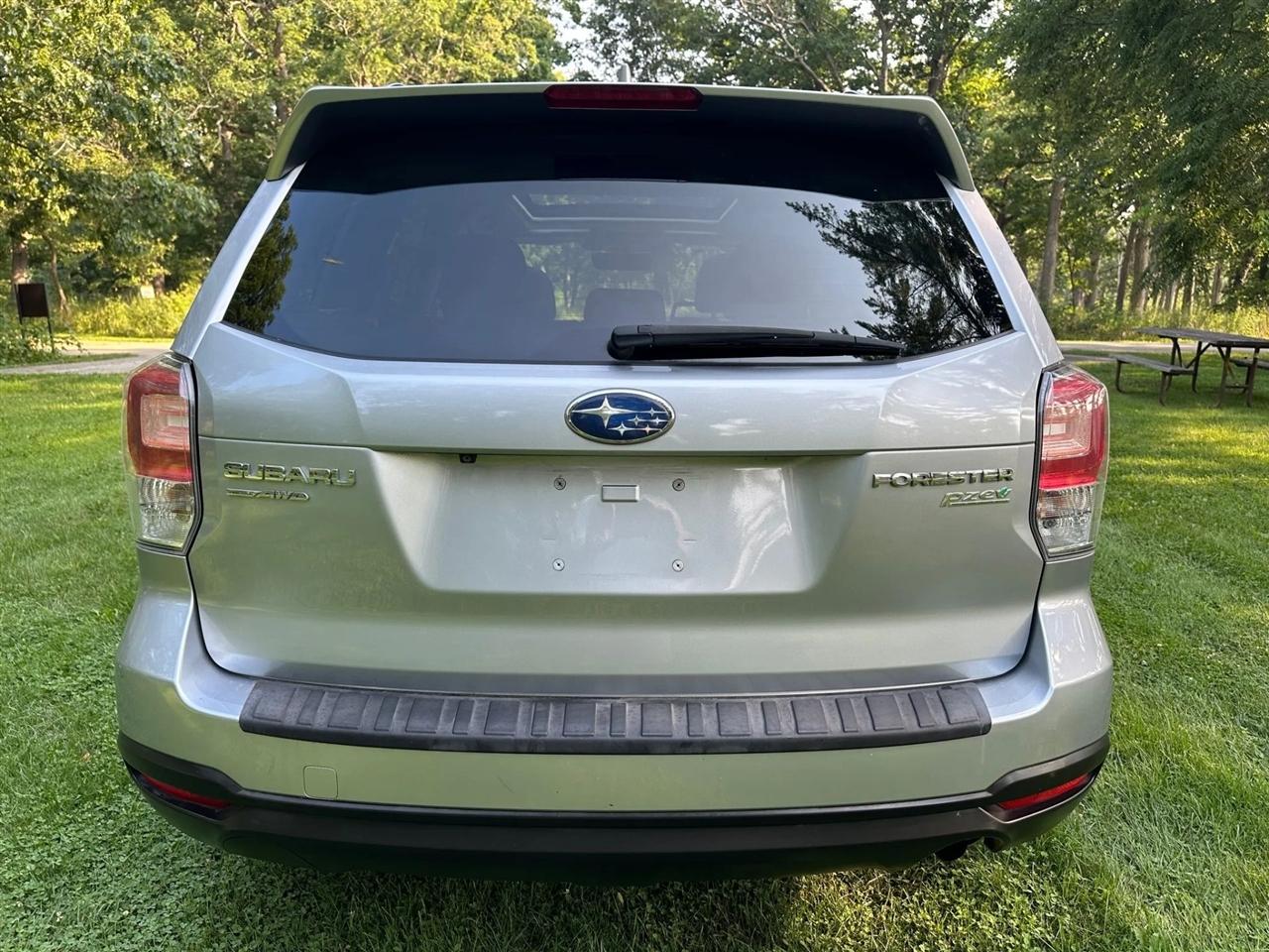 Subaru Forester  2017