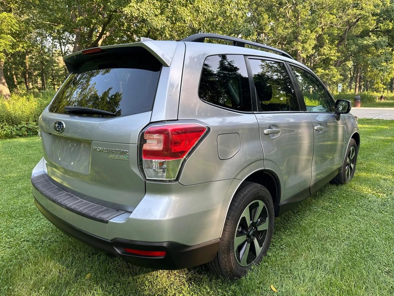 Subaru Forester  2017