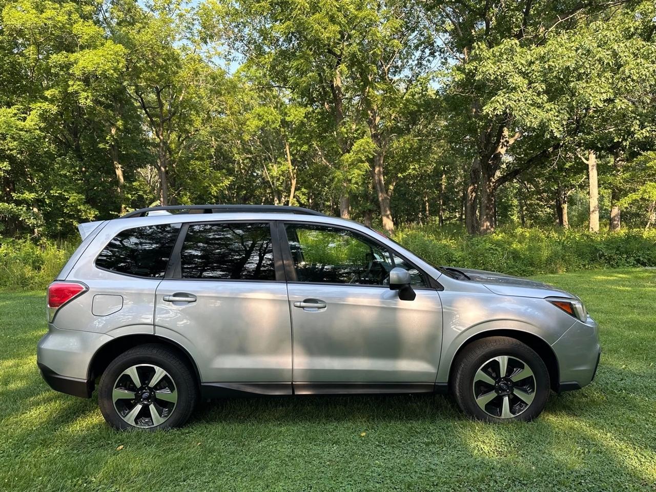 Subaru Forester  2017