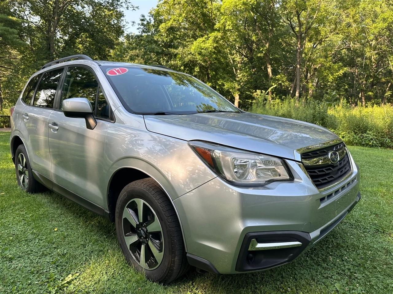 Subaru Forester  2017