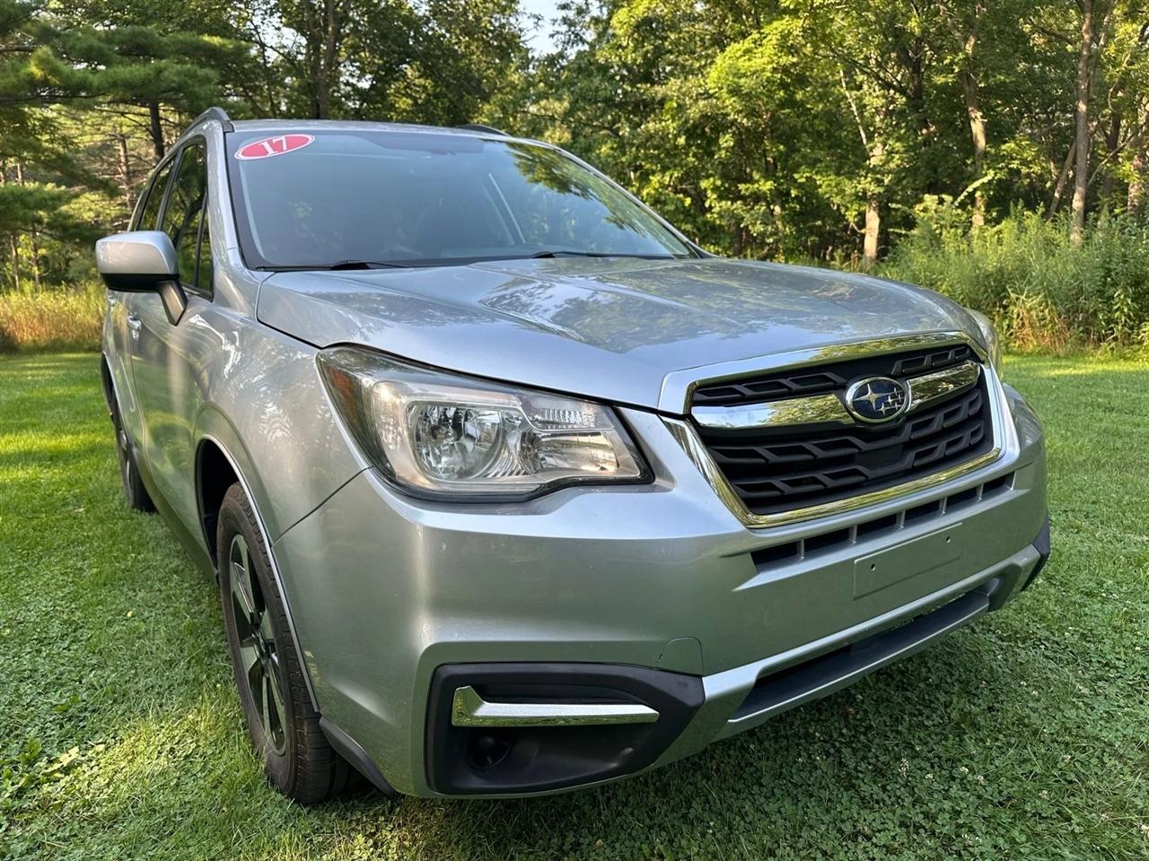 Subaru Forester  2017