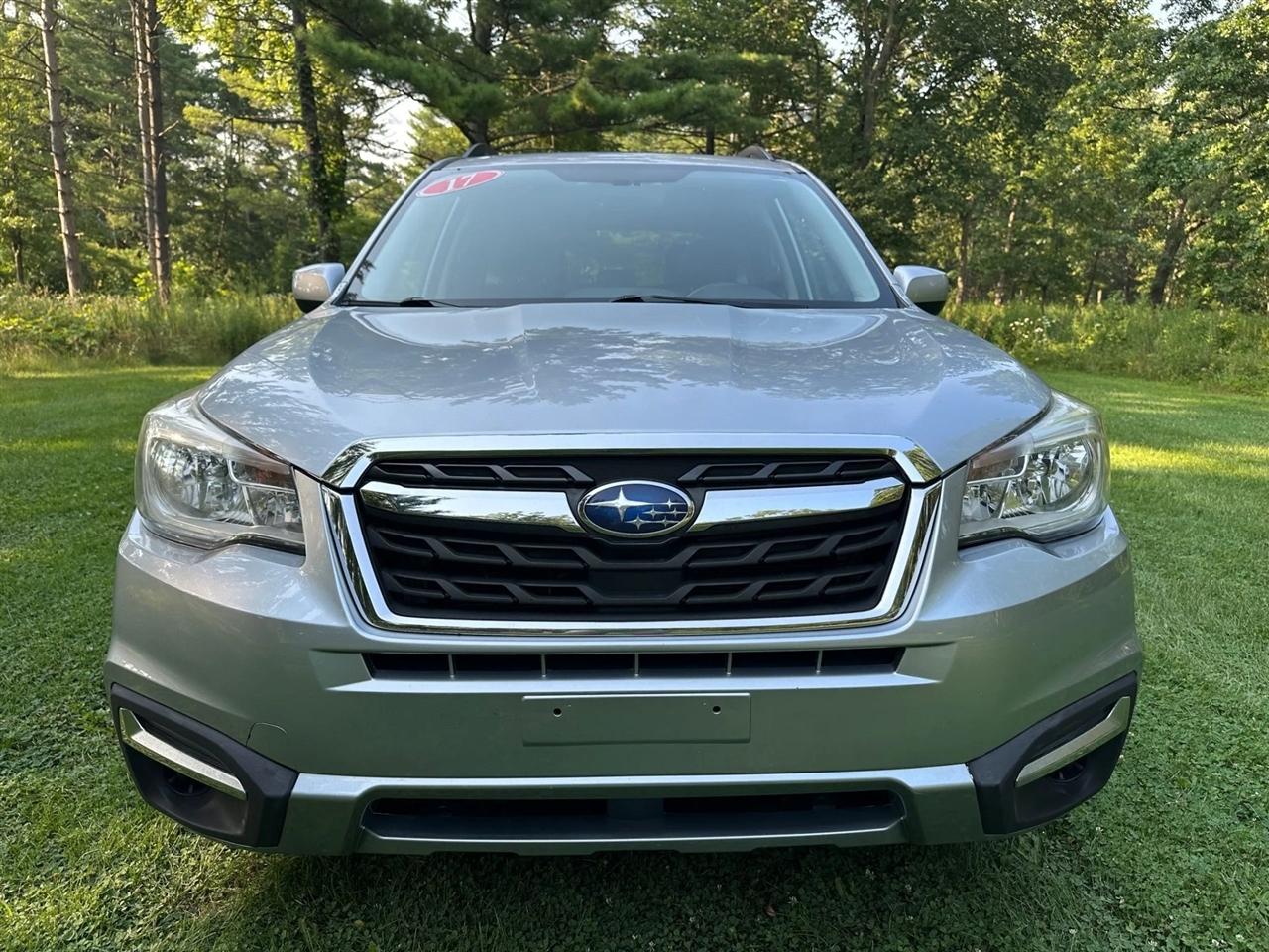Subaru Forester  2017