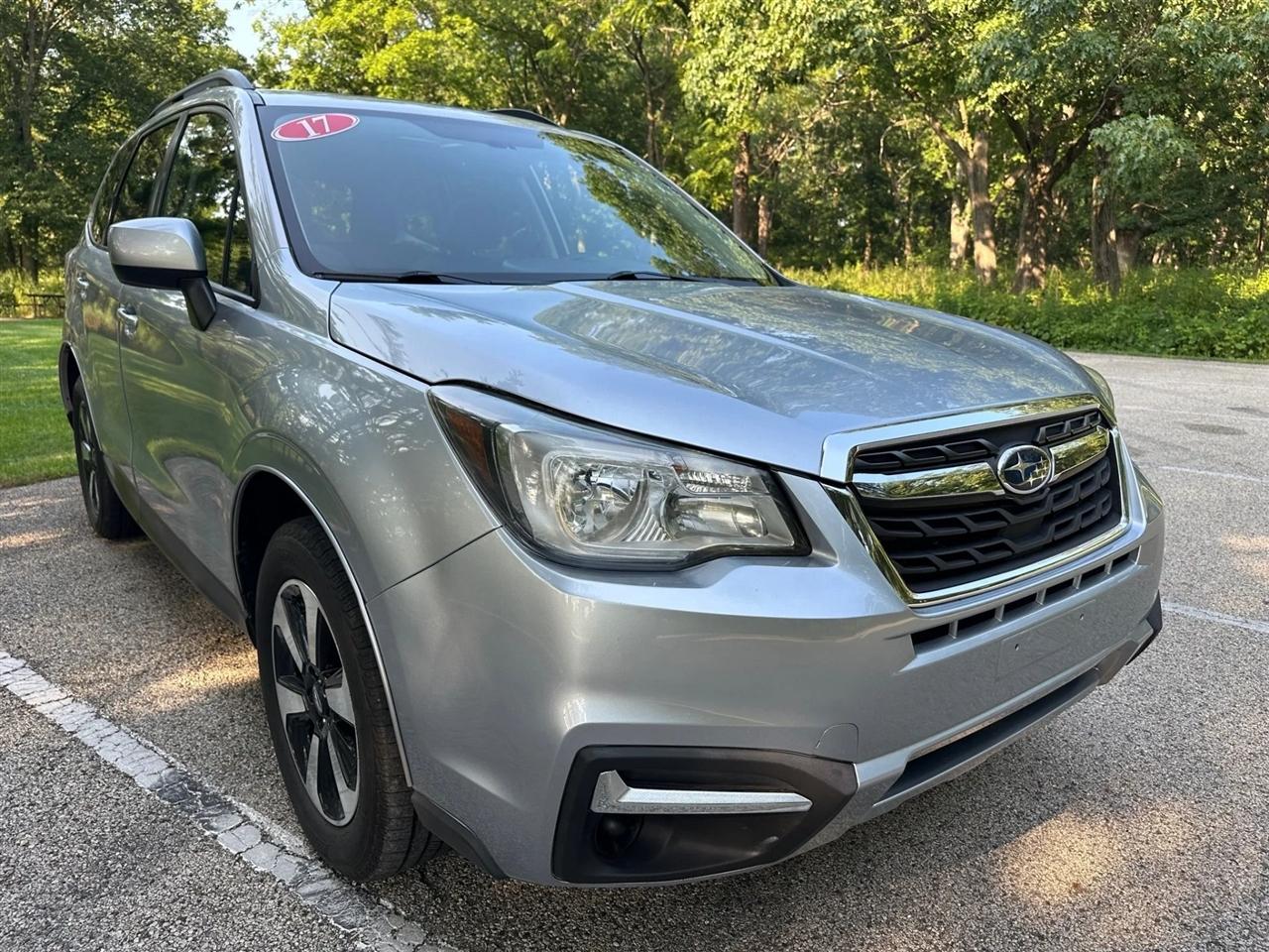 Subaru Forester  2017