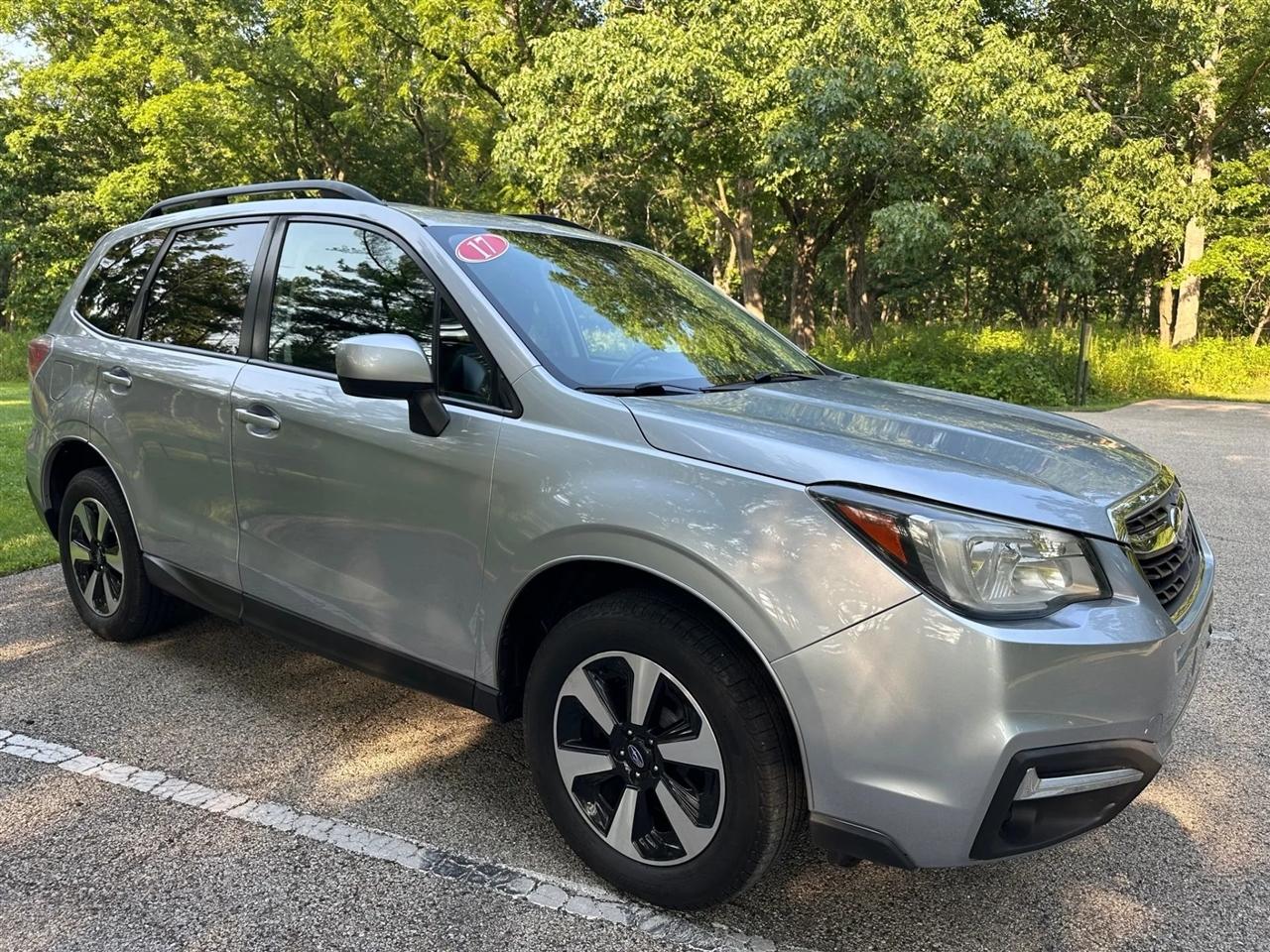 Subaru Forester  2017