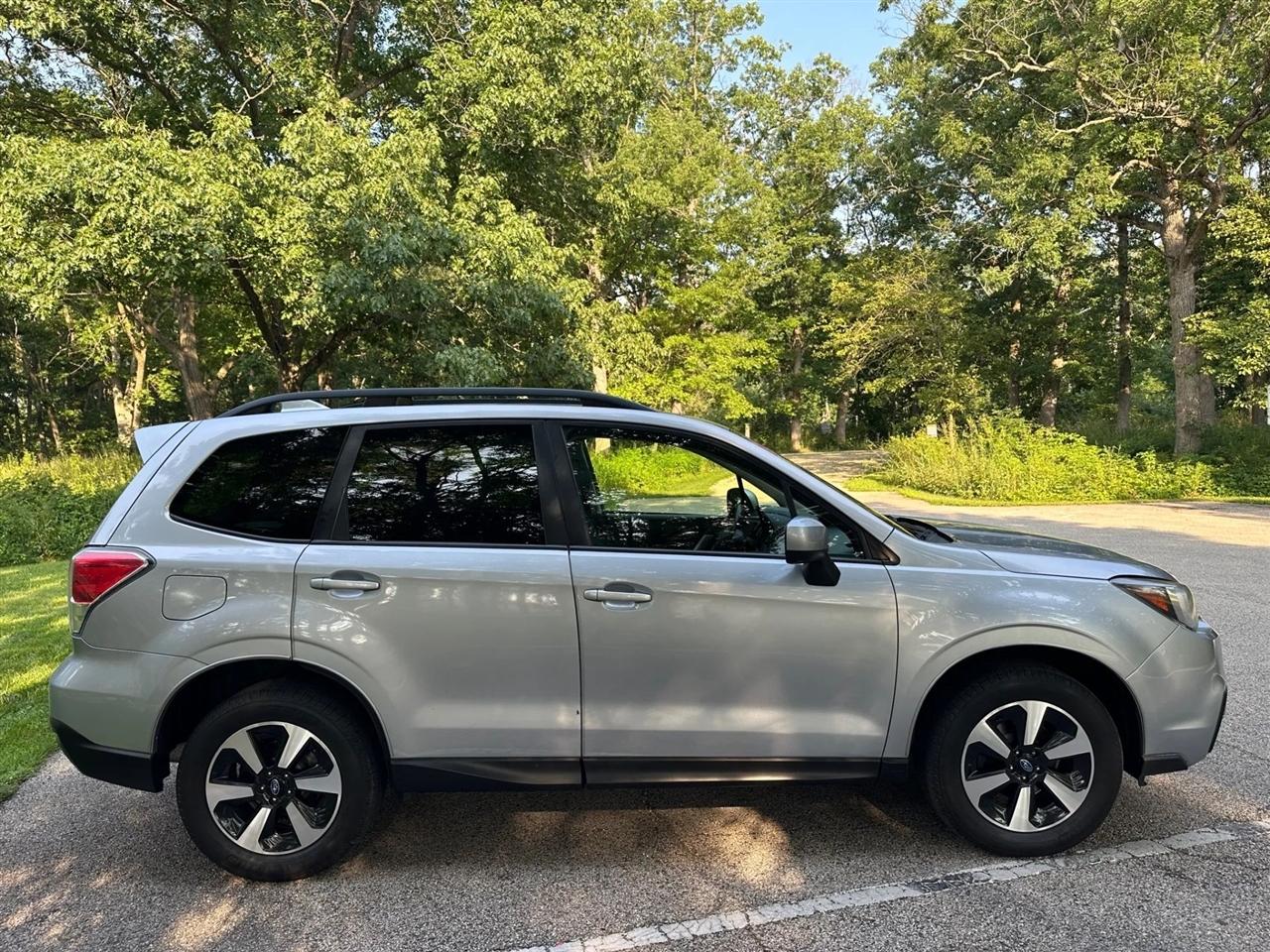 Subaru Forester  2017