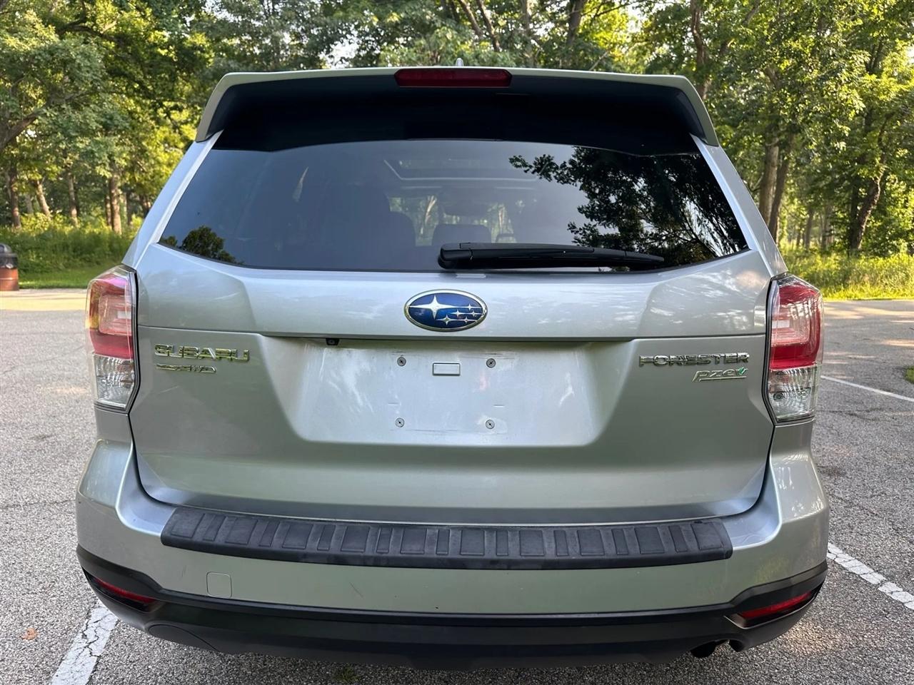 Subaru Forester  2017