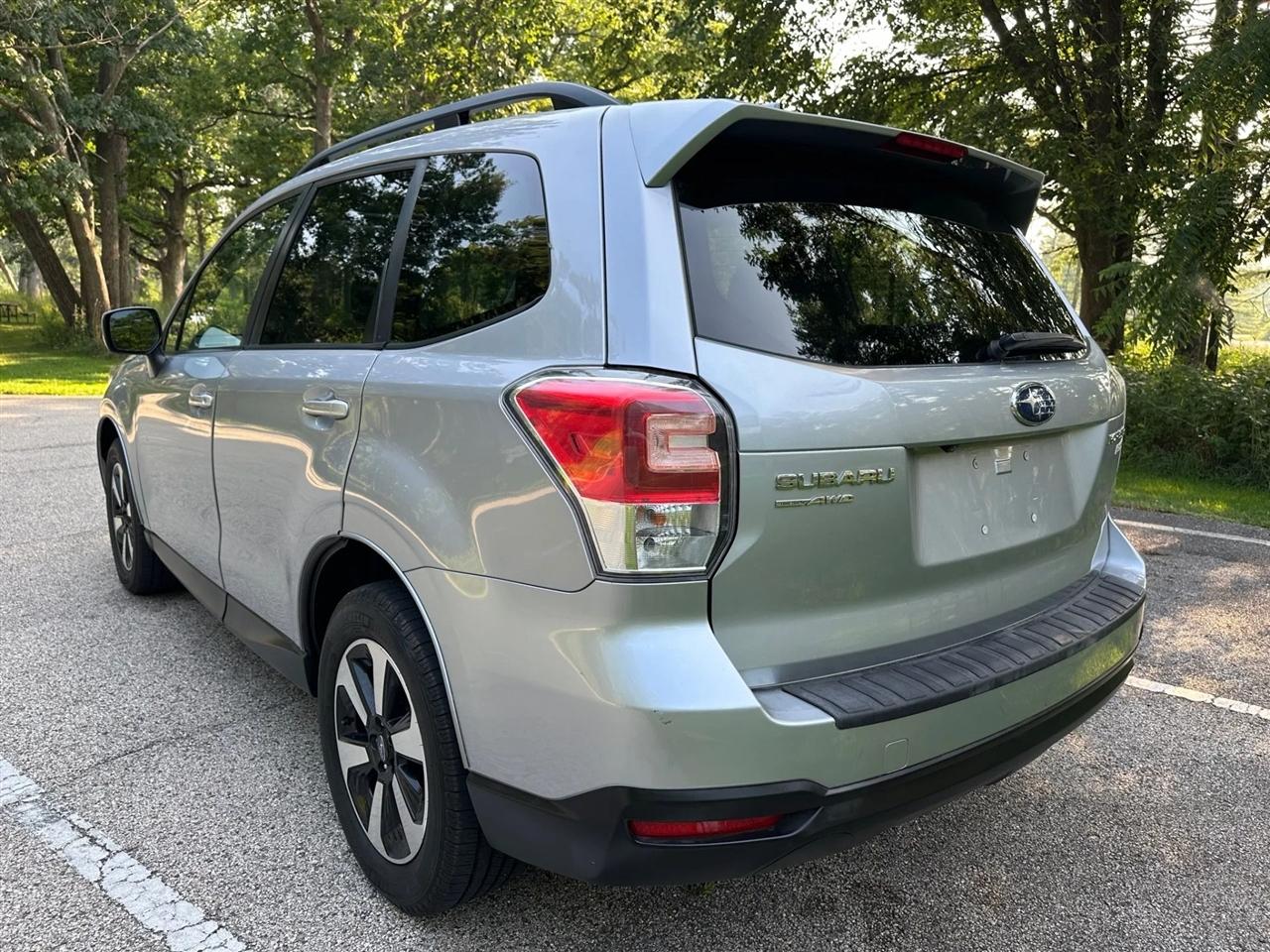 Subaru Forester  2017