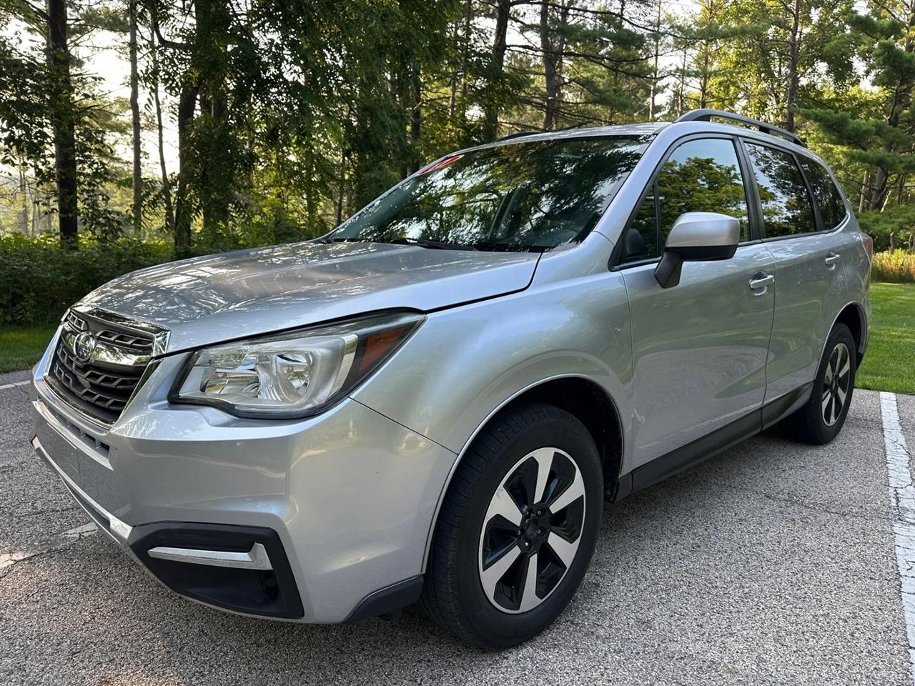 Subaru Forester  2017