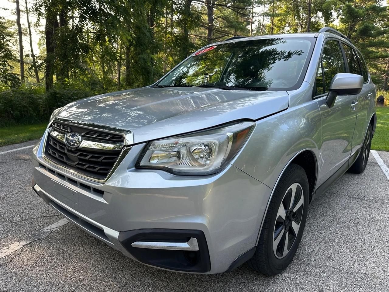 Subaru Forester  2017