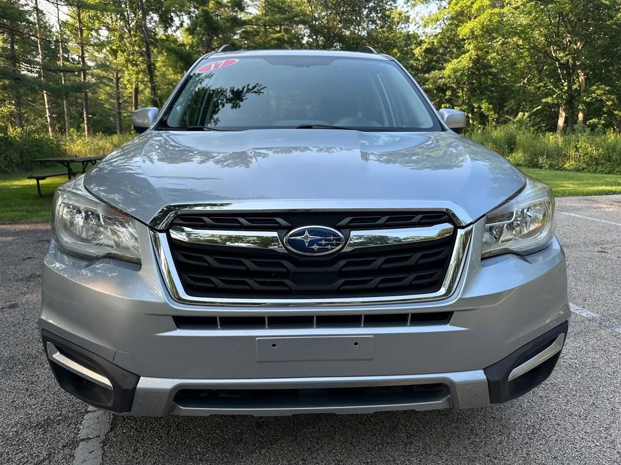 Subaru Forester  2017