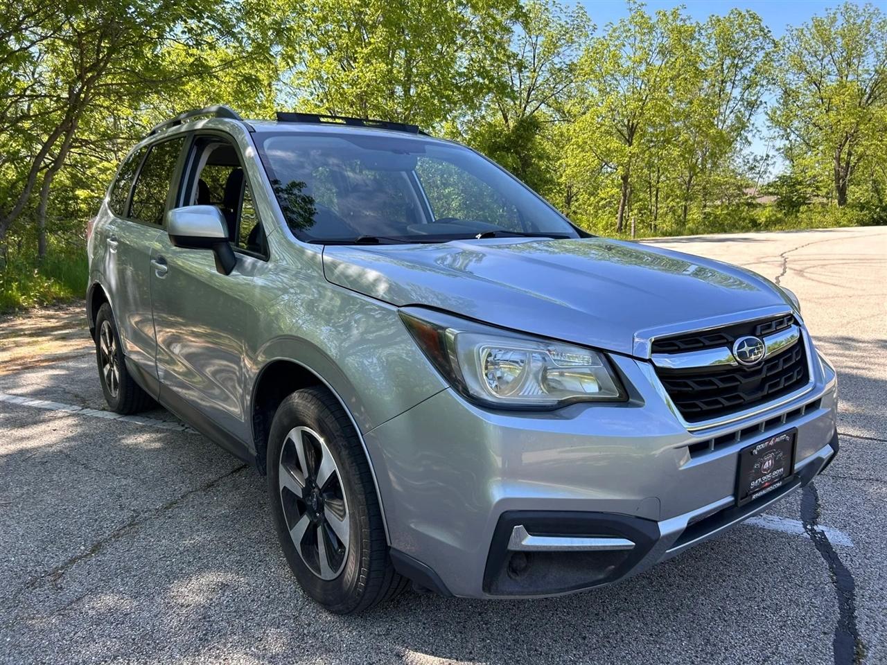 Subaru Forester  2017