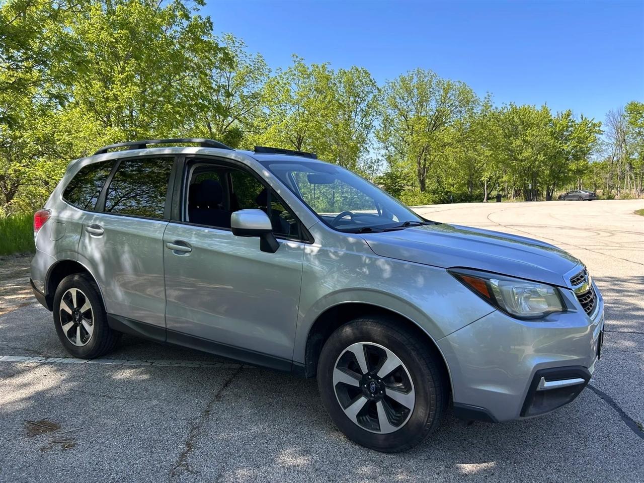 Subaru Forester  2017