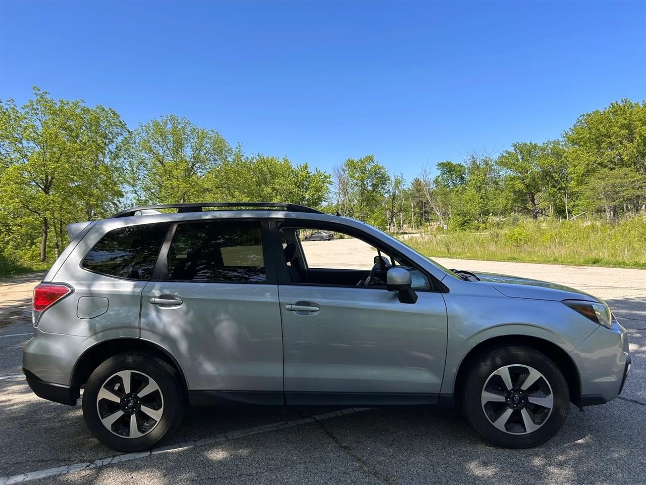 Subaru Forester  2017