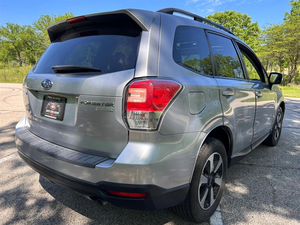 Subaru Forester  2017