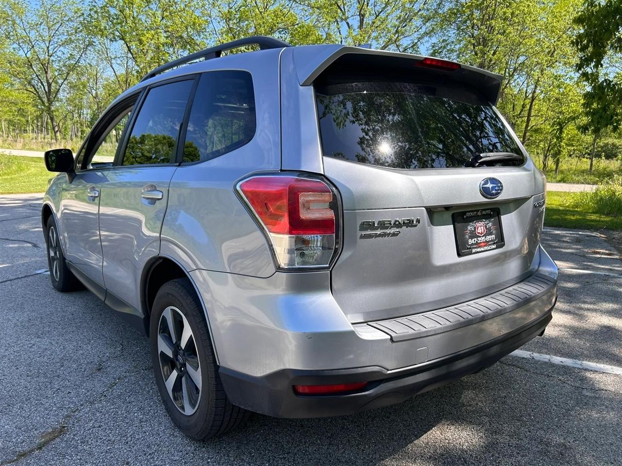 Subaru Forester  2017