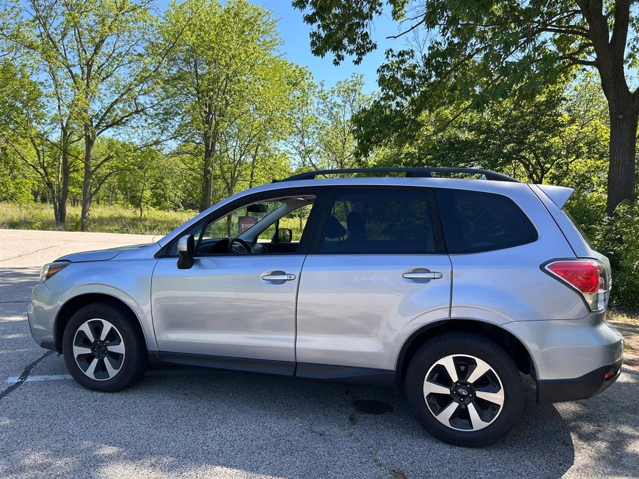 Subaru Forester  2017