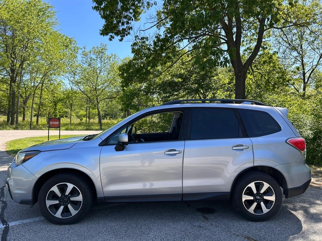Subaru Forester  2017
