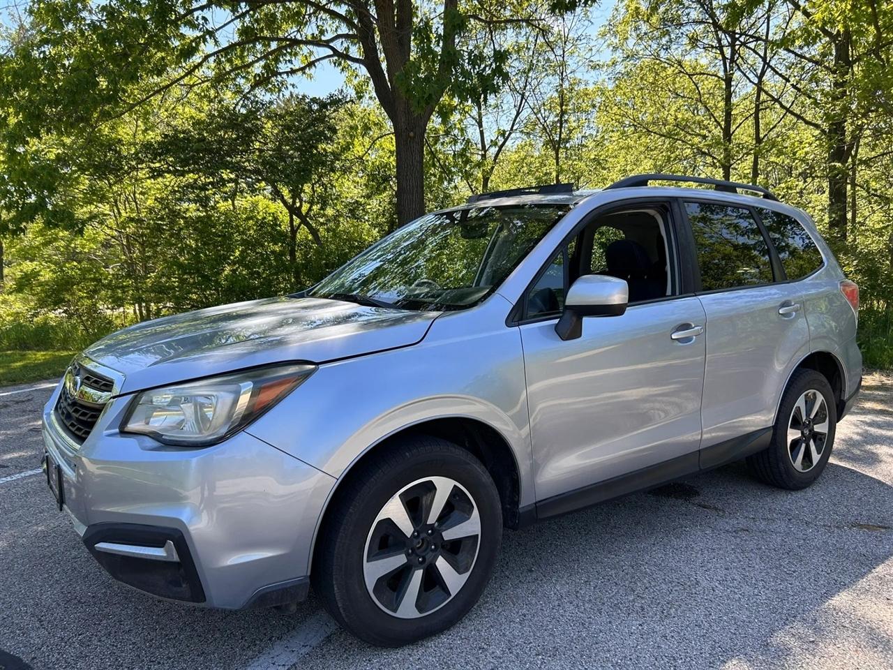 Subaru Forester  2017