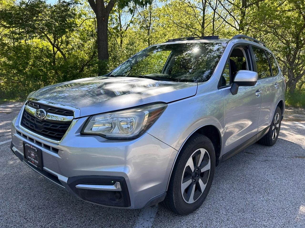 Subaru Forester  2017