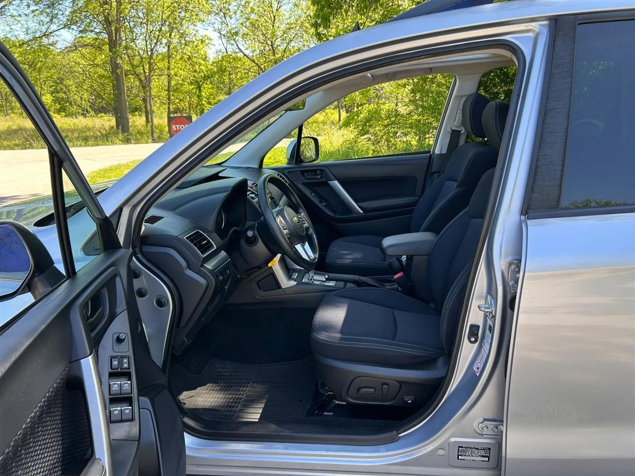 Subaru Forester  2017