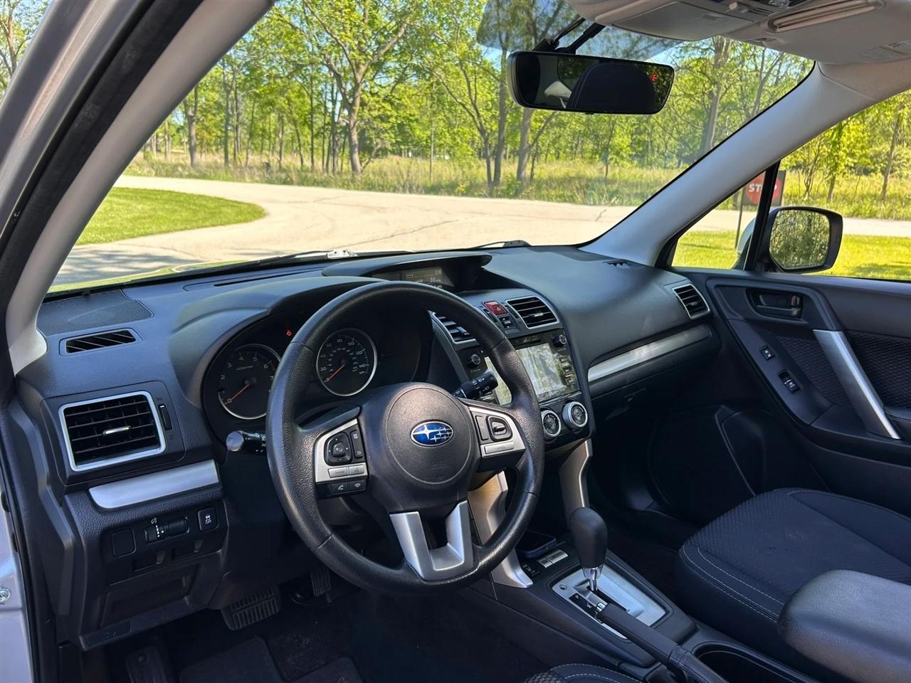 Subaru Forester  2017