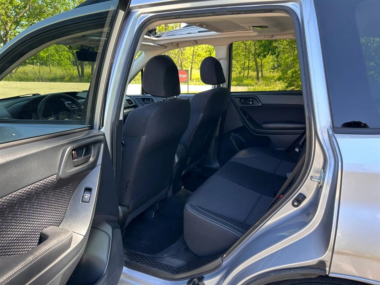 Subaru Forester  2017