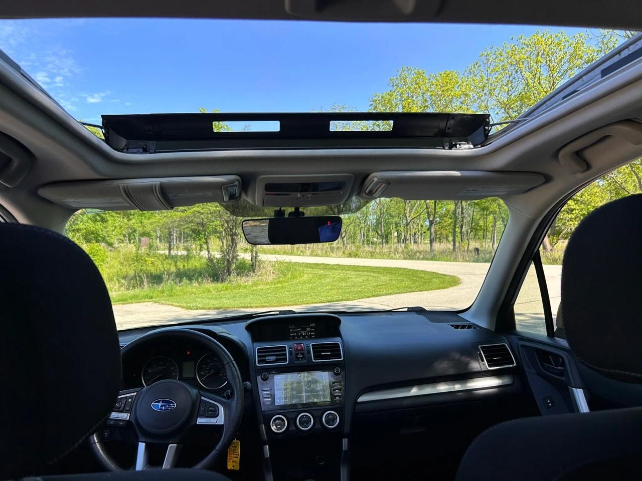 Subaru Forester  2017