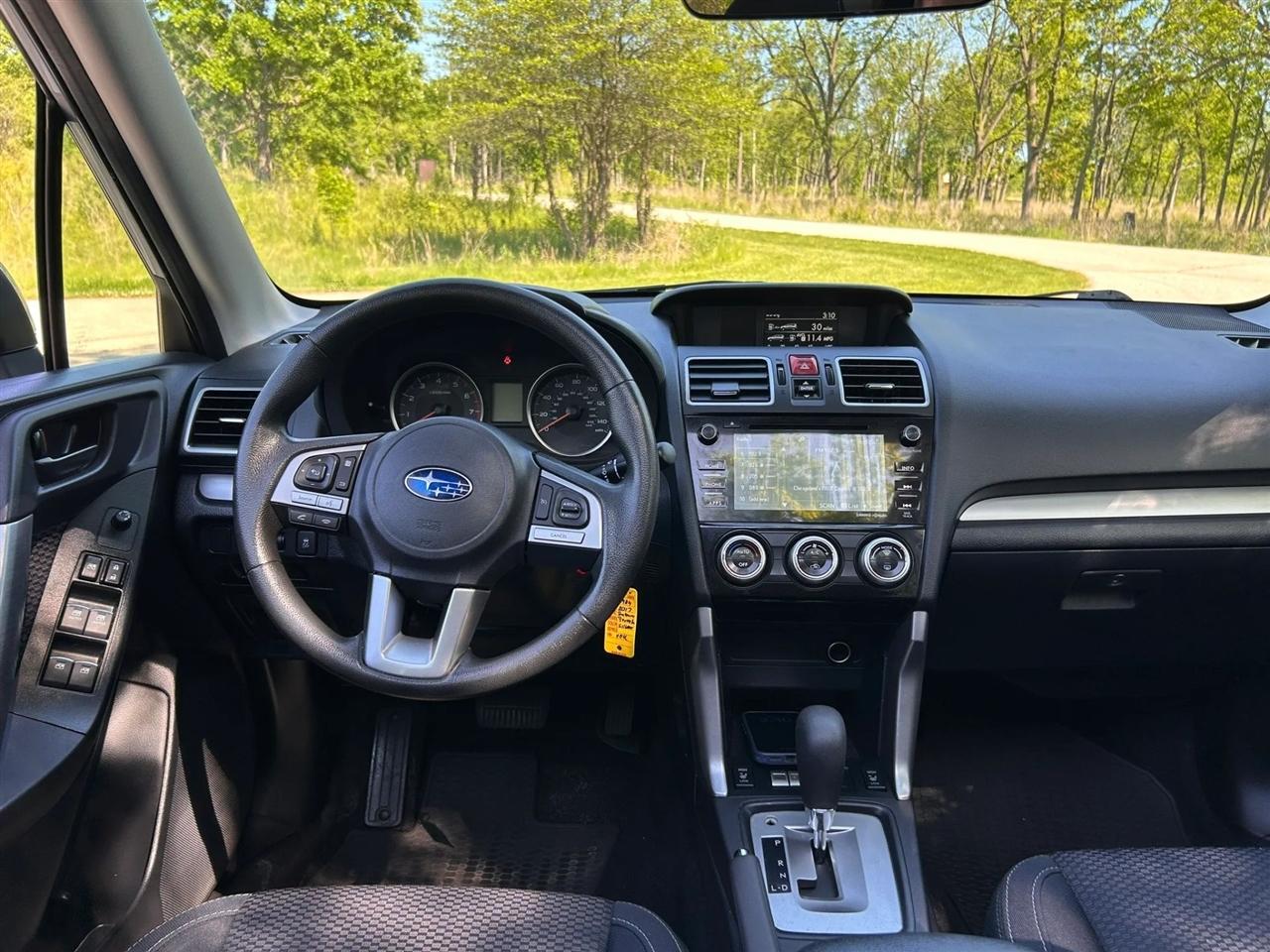 Subaru Forester  2017