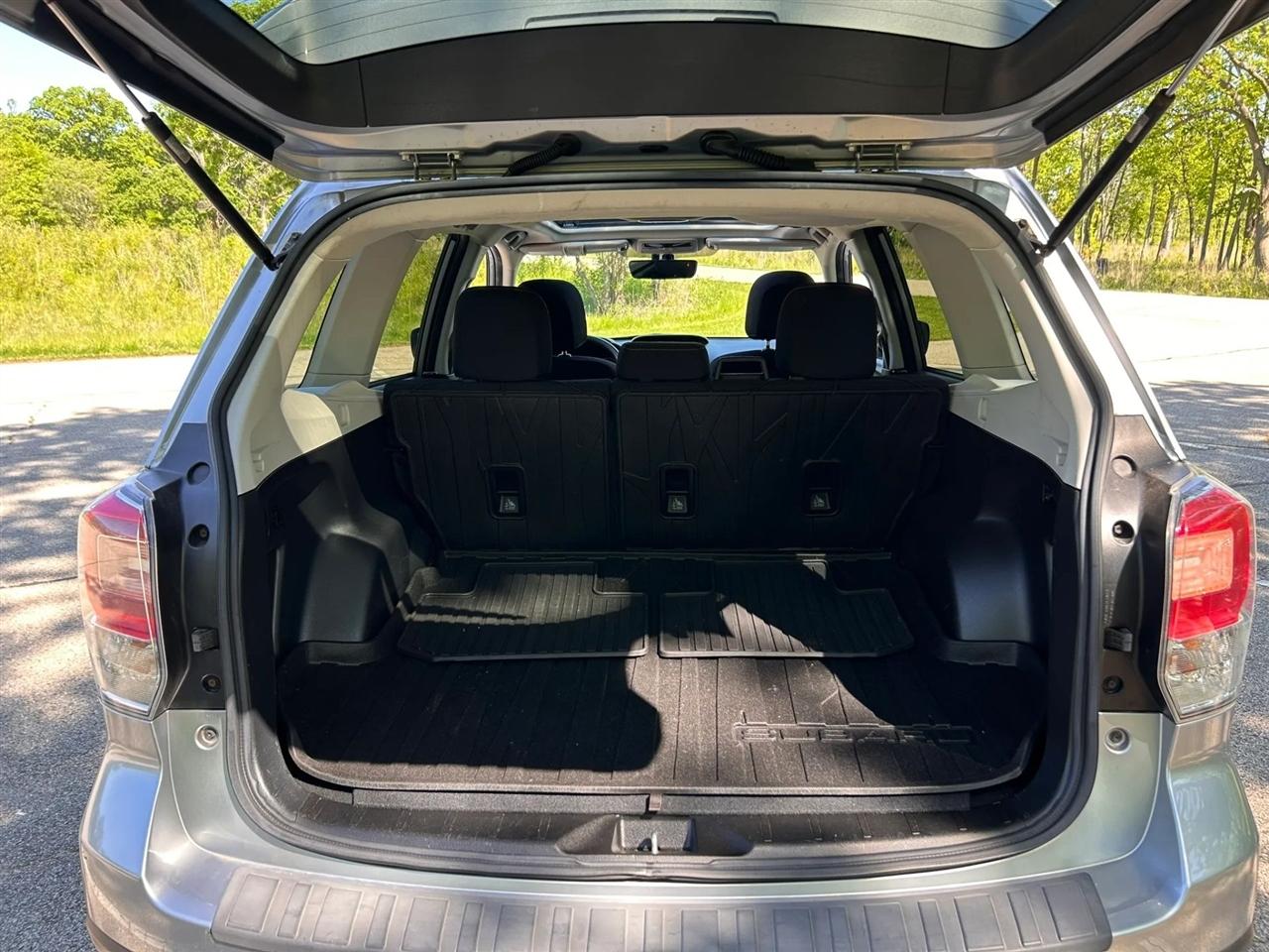 Subaru Forester  2017