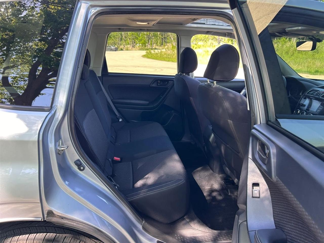 Subaru Forester  2017
