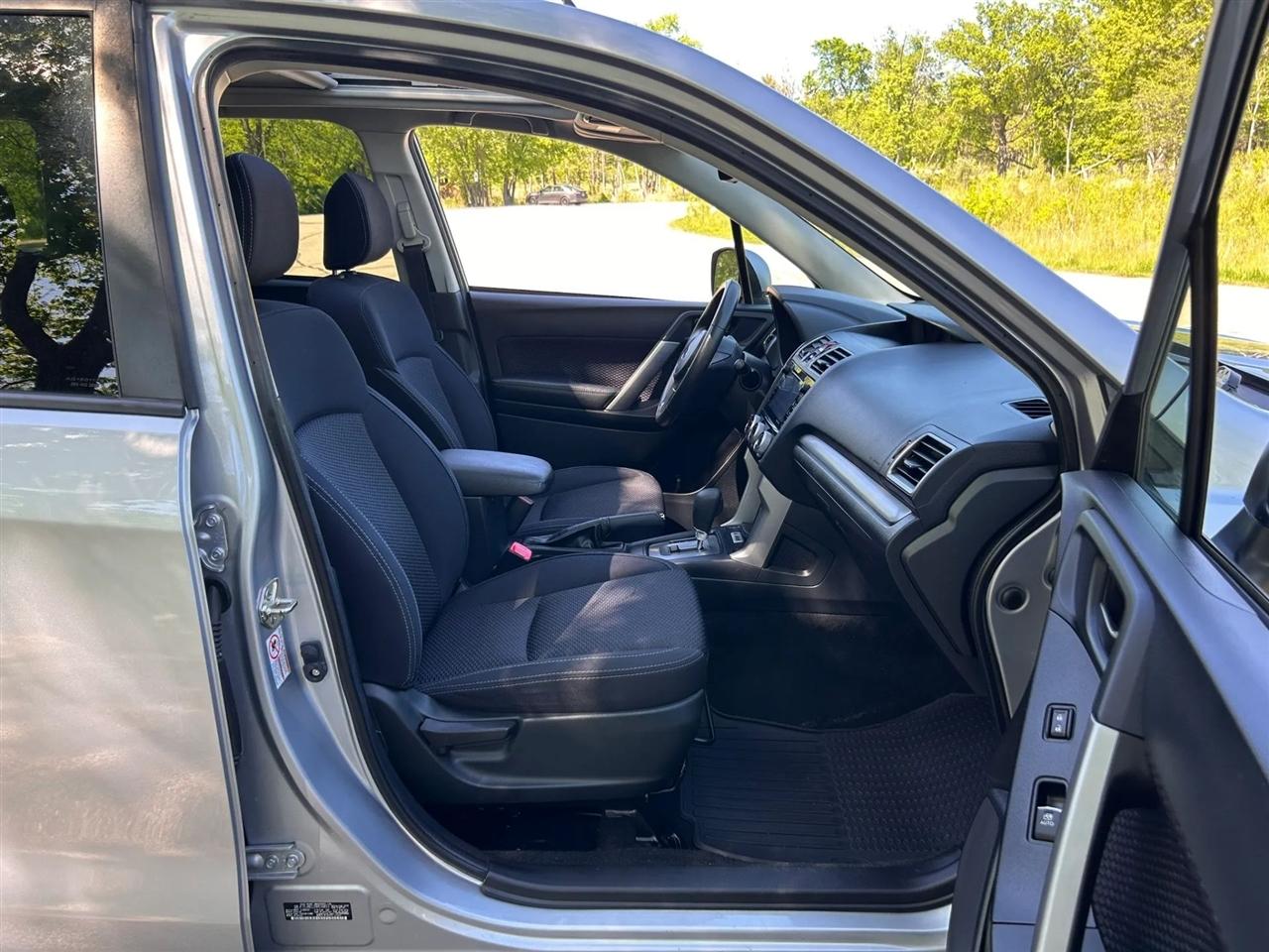 Subaru Forester  2017