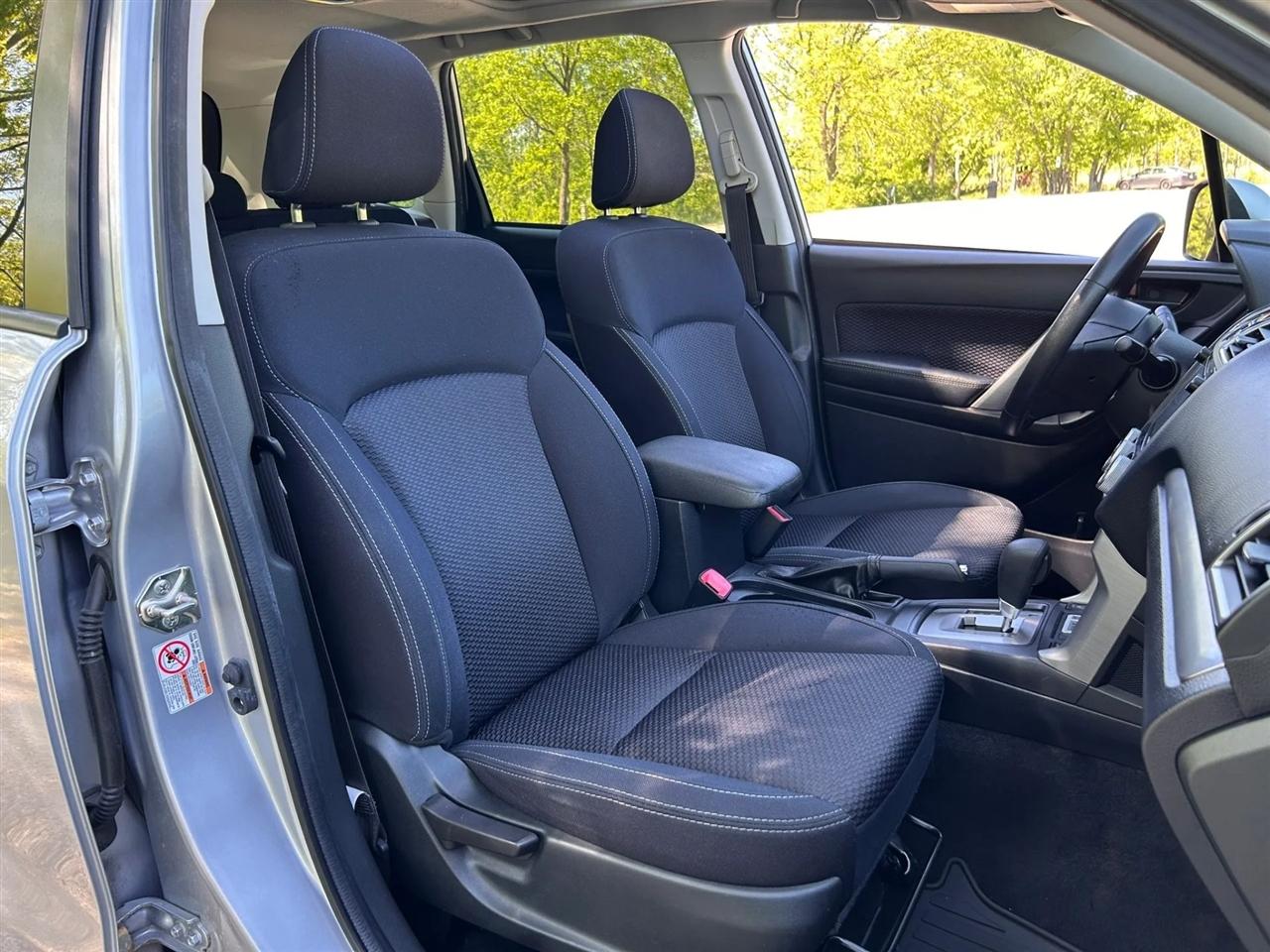 Subaru Forester  2017