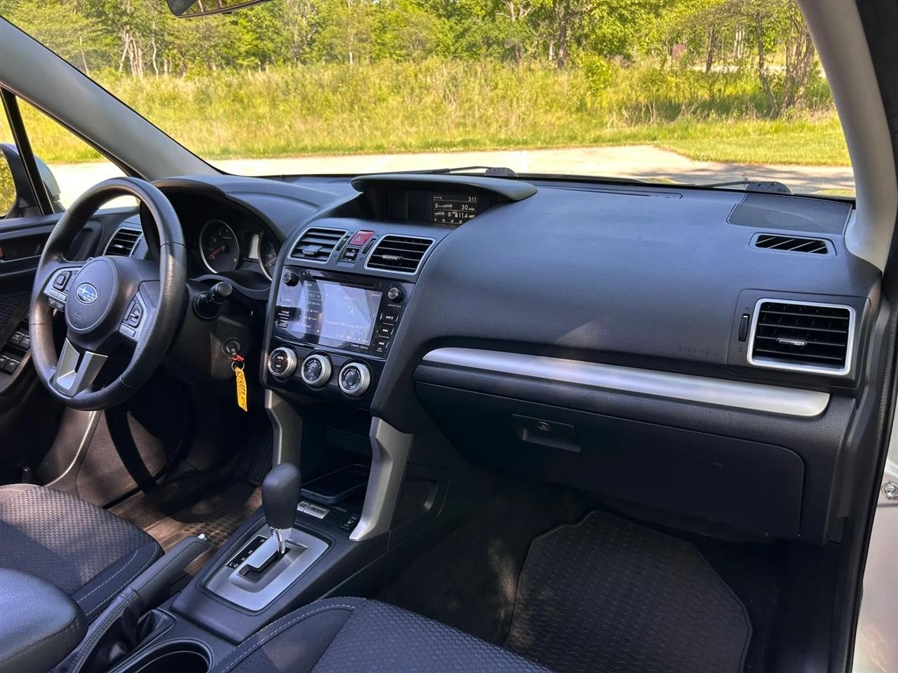 Subaru Forester  2017