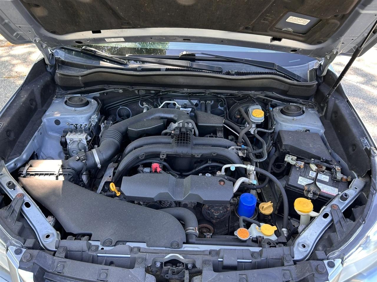 Subaru Forester  2017